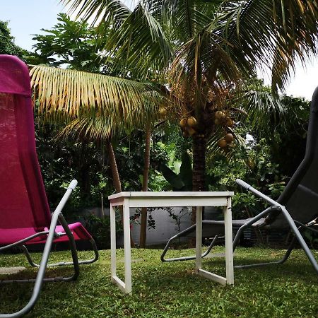 Ti Coco Villa Trois-Rivières Dış mekan fotoğraf