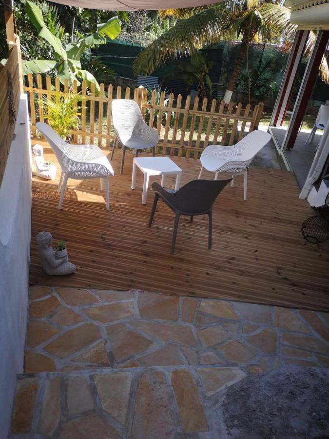 Ti Coco Villa Trois-Rivières Dış mekan fotoğraf