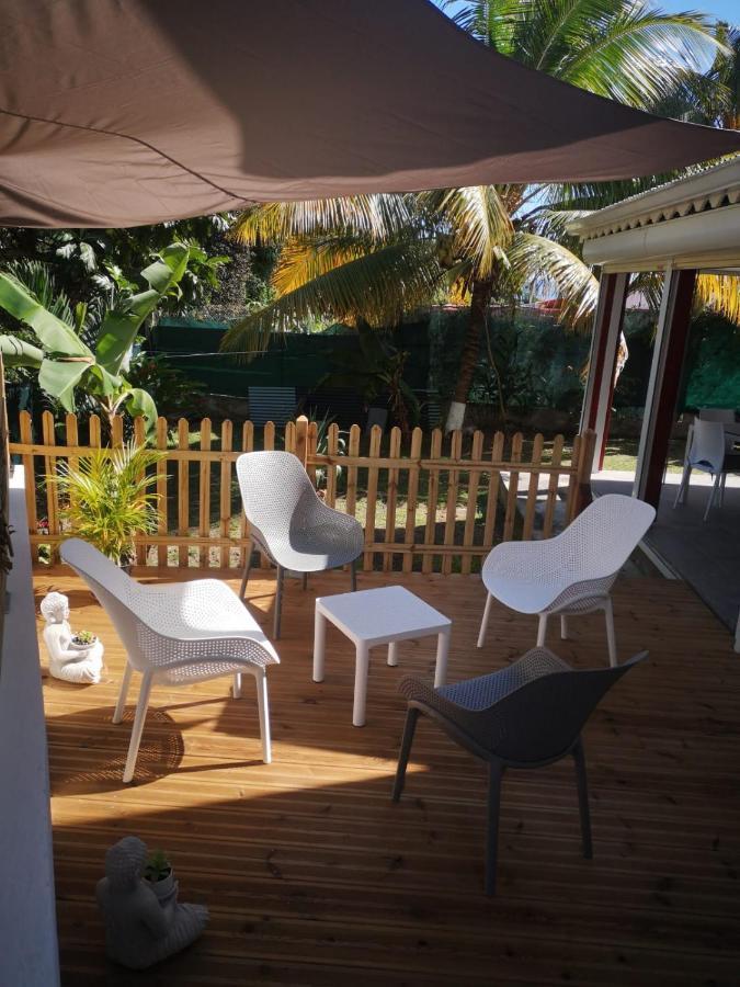 Ti Coco Villa Trois-Rivières Dış mekan fotoğraf