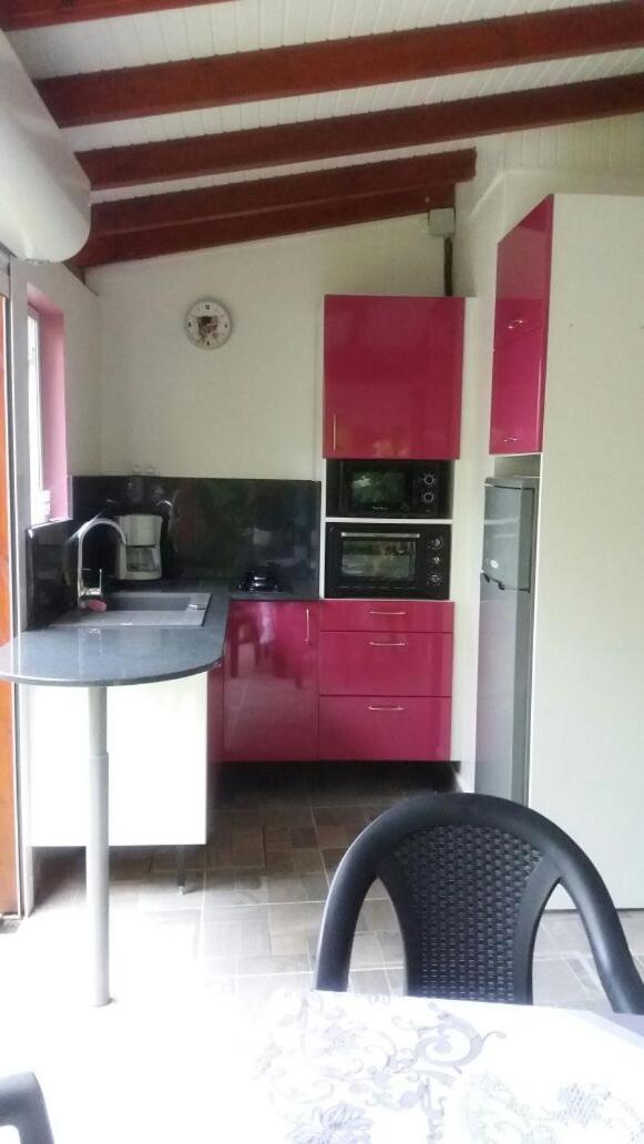 Ti Coco Villa Trois-Rivières Dış mekan fotoğraf