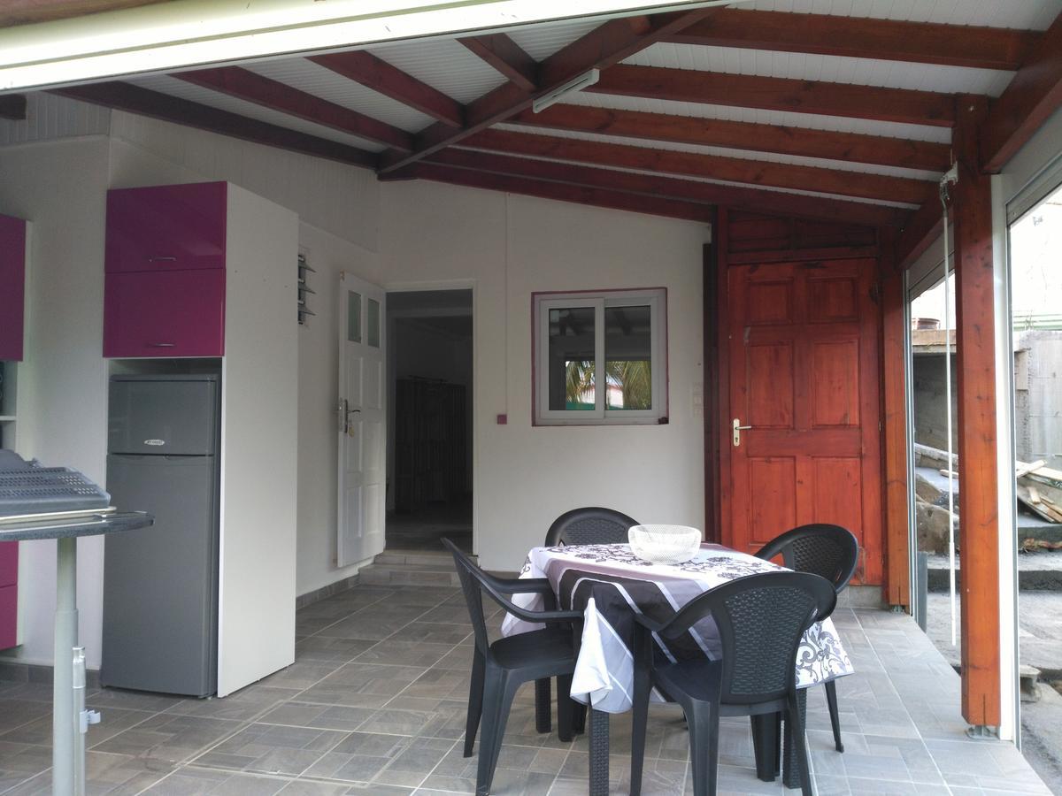 Ti Coco Villa Trois-Rivières Dış mekan fotoğraf