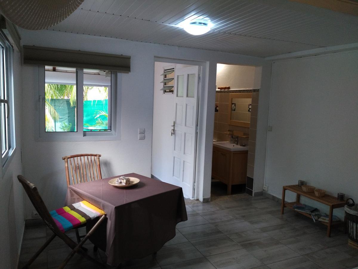 Ti Coco Villa Trois-Rivières Dış mekan fotoğraf