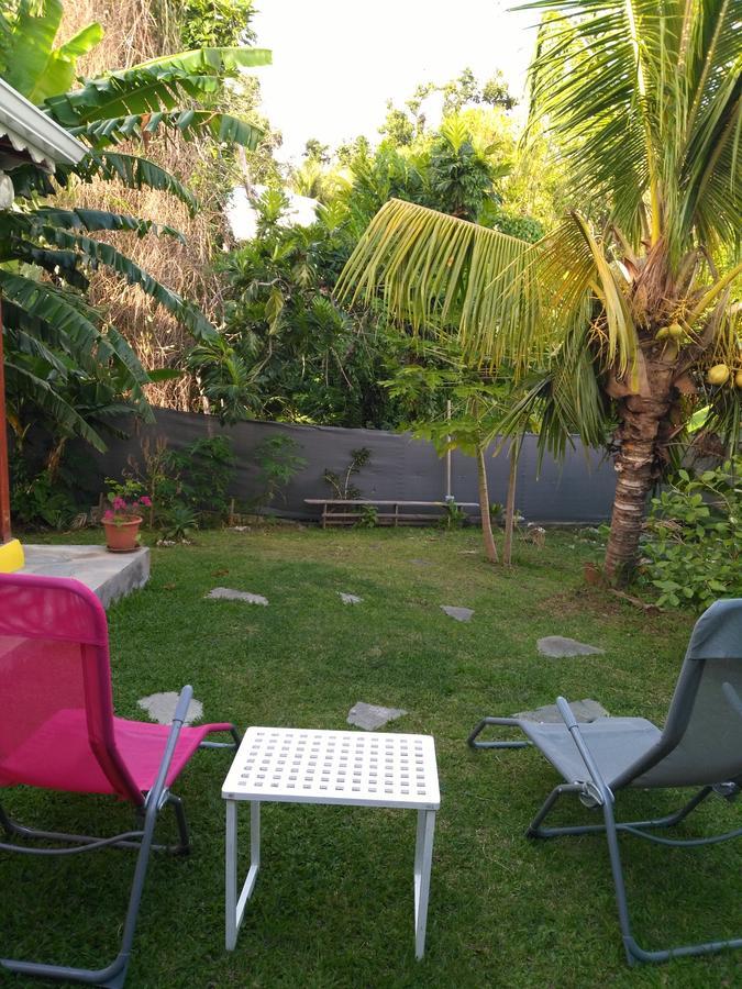 Ti Coco Villa Trois-Rivières Dış mekan fotoğraf