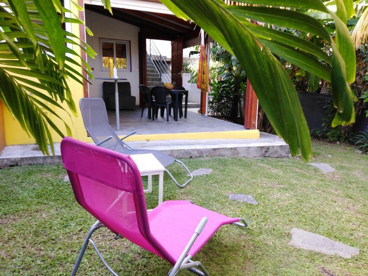 Ti Coco Villa Trois-Rivières Dış mekan fotoğraf