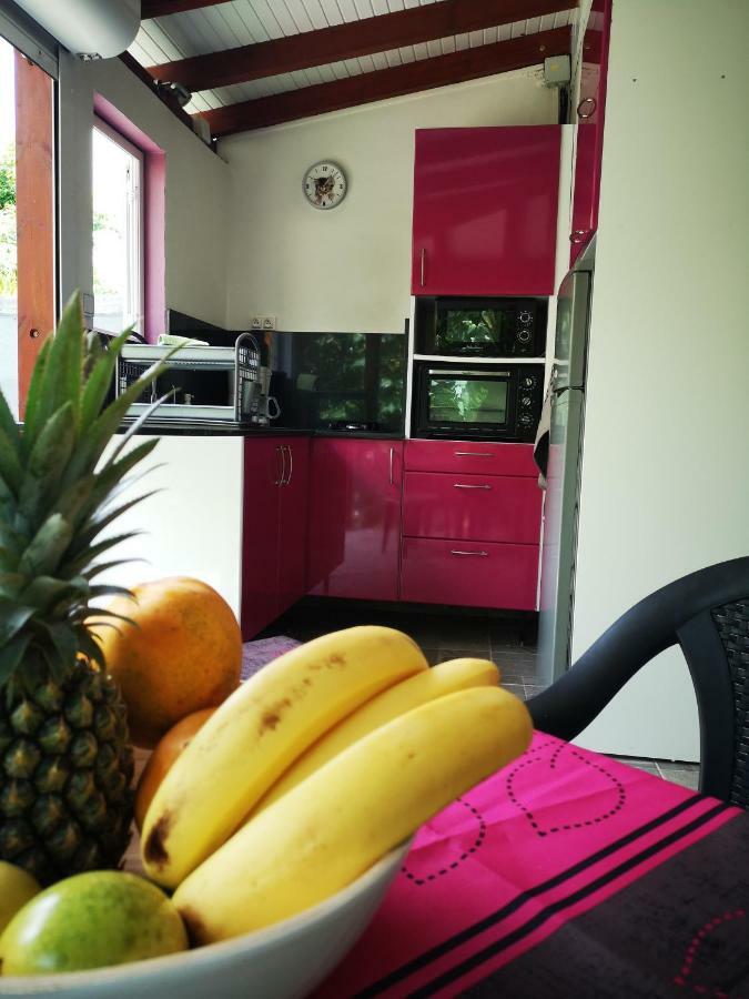 Ti Coco Villa Trois-Rivières Dış mekan fotoğraf