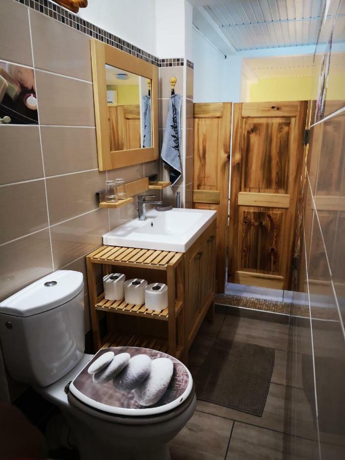 Ti Coco Villa Trois-Rivières Dış mekan fotoğraf